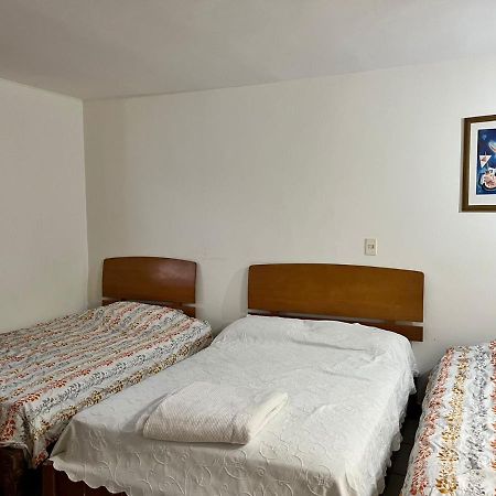 Confort Ejecutivo Suites Lindavista Guadalupe  Bagian luar foto