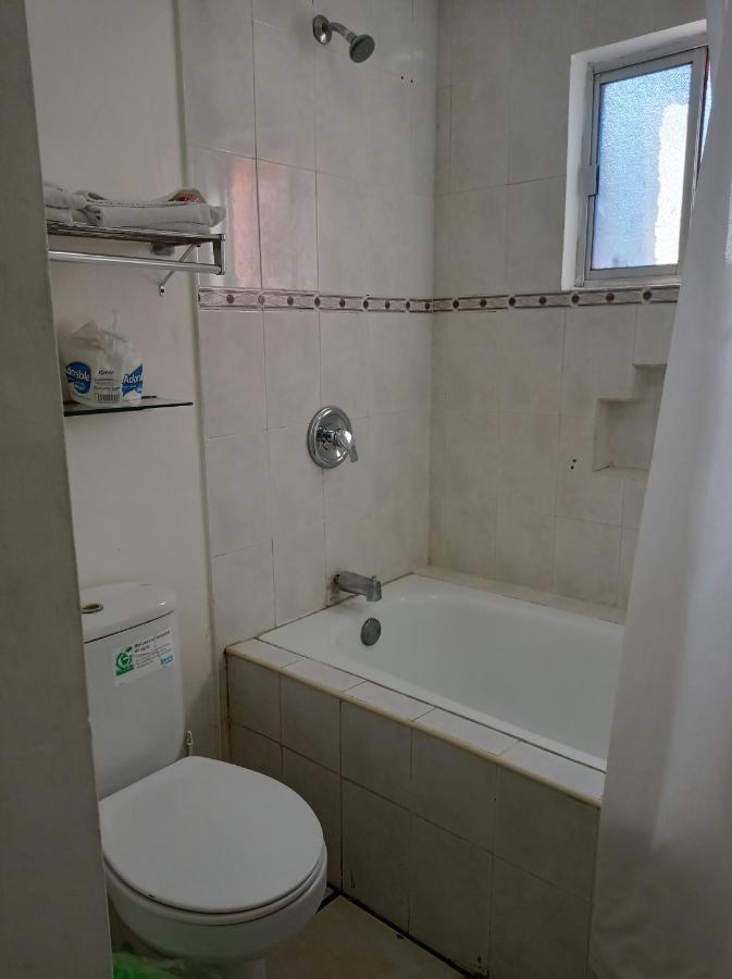 Confort Ejecutivo Suites Lindavista Guadalupe  Bagian luar foto
