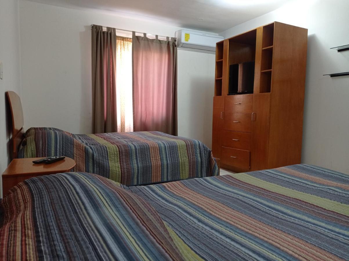 Confort Ejecutivo Suites Lindavista Guadalupe  Bagian luar foto