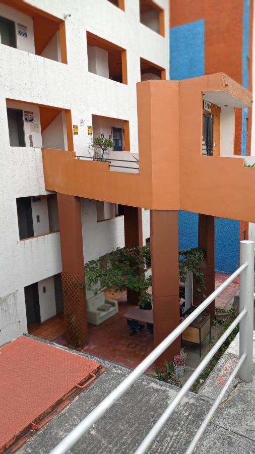 Confort Ejecutivo Suites Lindavista Guadalupe  Bagian luar foto