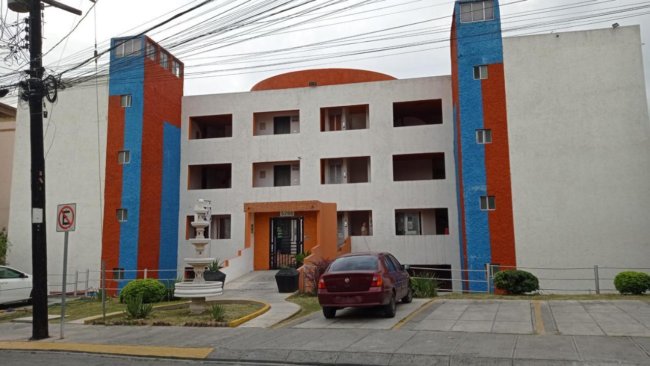 Confort Ejecutivo Suites Lindavista Guadalupe  Bagian luar foto