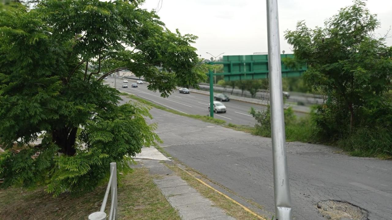 Confort Ejecutivo Suites Lindavista Guadalupe  Bagian luar foto