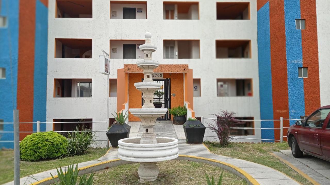 Confort Ejecutivo Suites Lindavista Guadalupe  Bagian luar foto