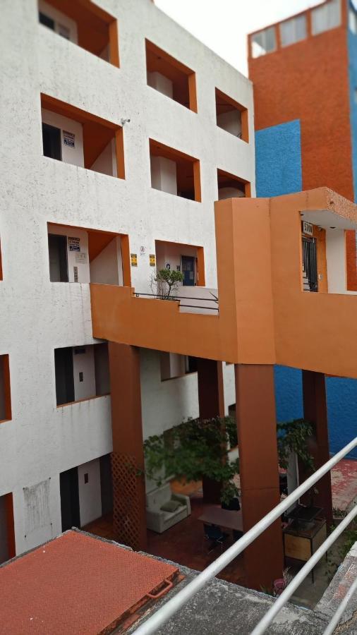 Confort Ejecutivo Suites Lindavista Guadalupe  Bagian luar foto