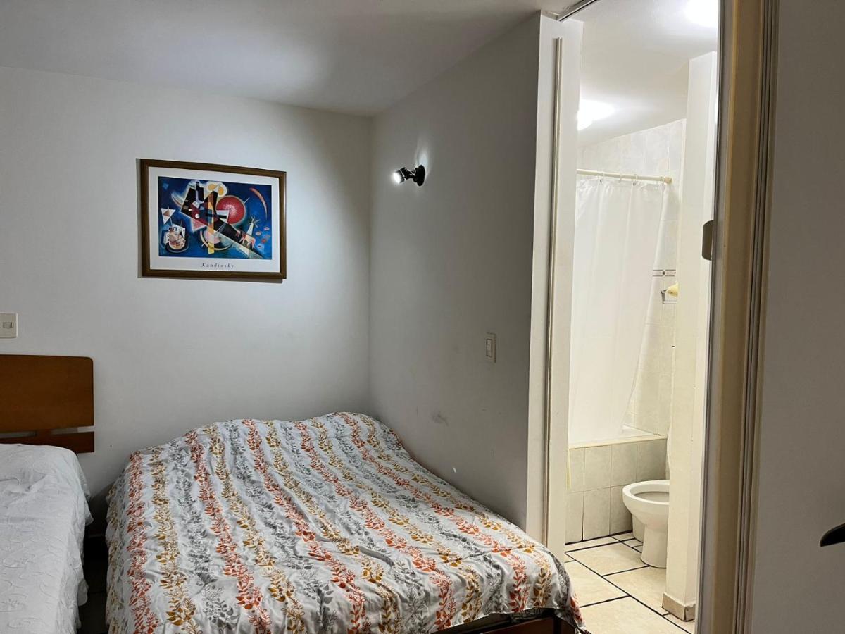 Confort Ejecutivo Suites Lindavista Guadalupe  Bagian luar foto