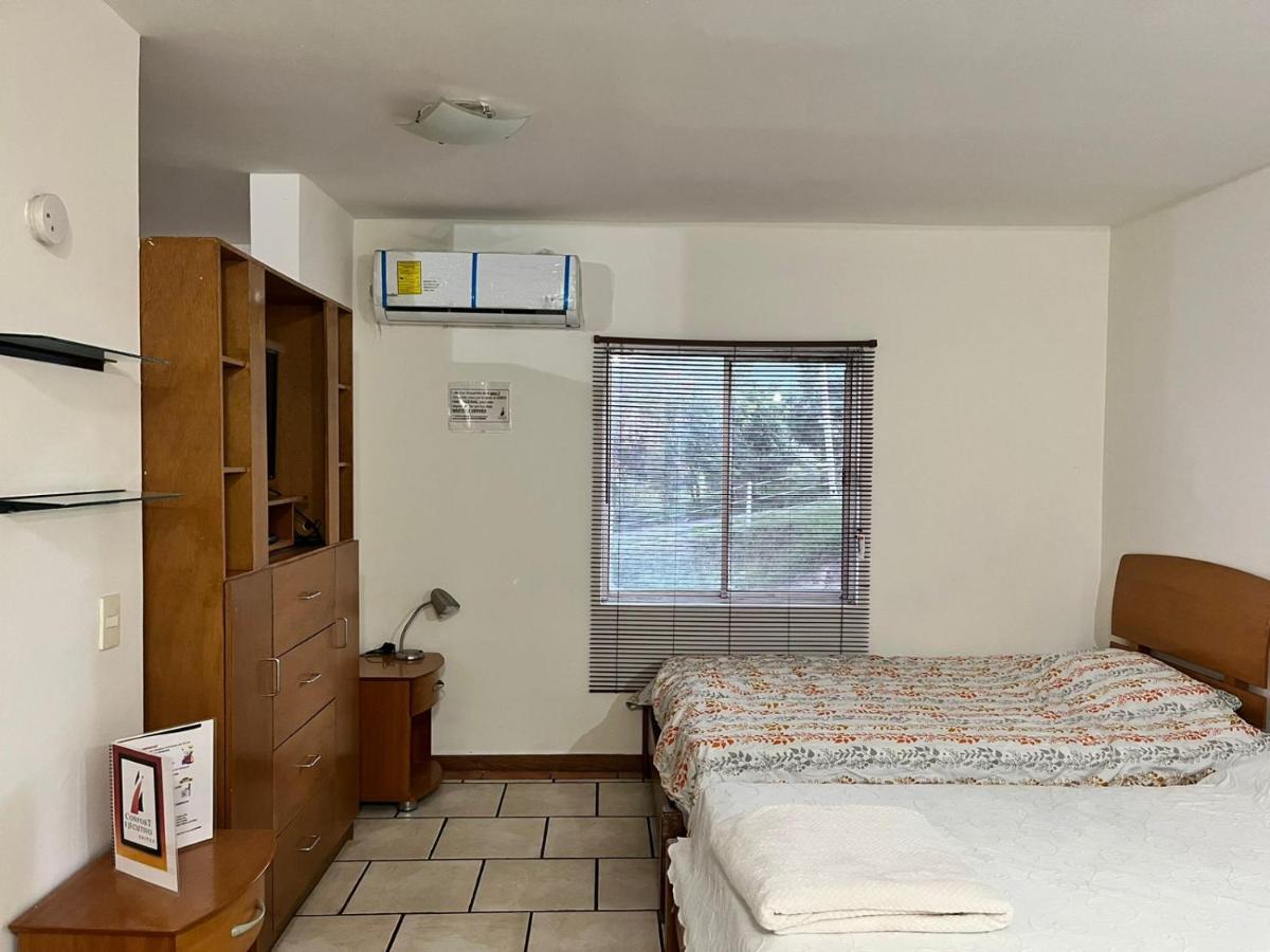 Confort Ejecutivo Suites Lindavista Guadalupe  Bagian luar foto