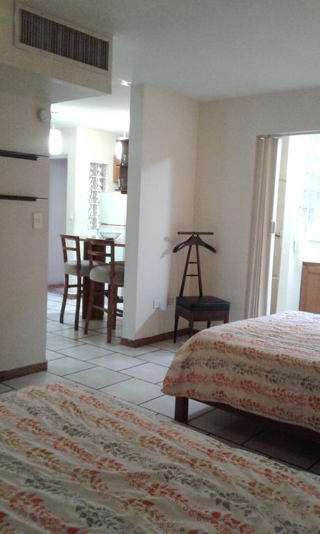 Confort Ejecutivo Suites Lindavista Guadalupe  Ruang foto